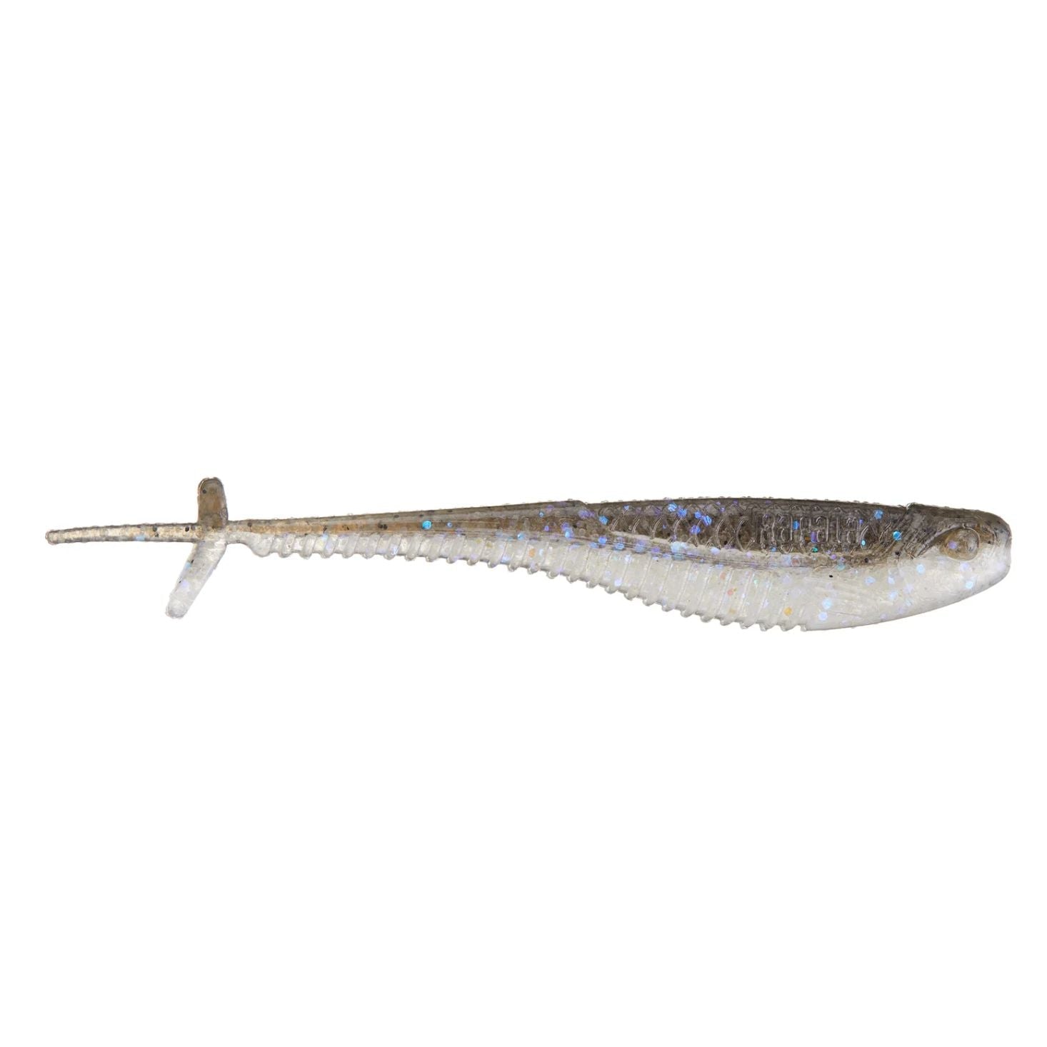 RapalaRapala Crush City Mooch Minnow - Shad Style BaitsElectric ShadCCMMN35ELSD