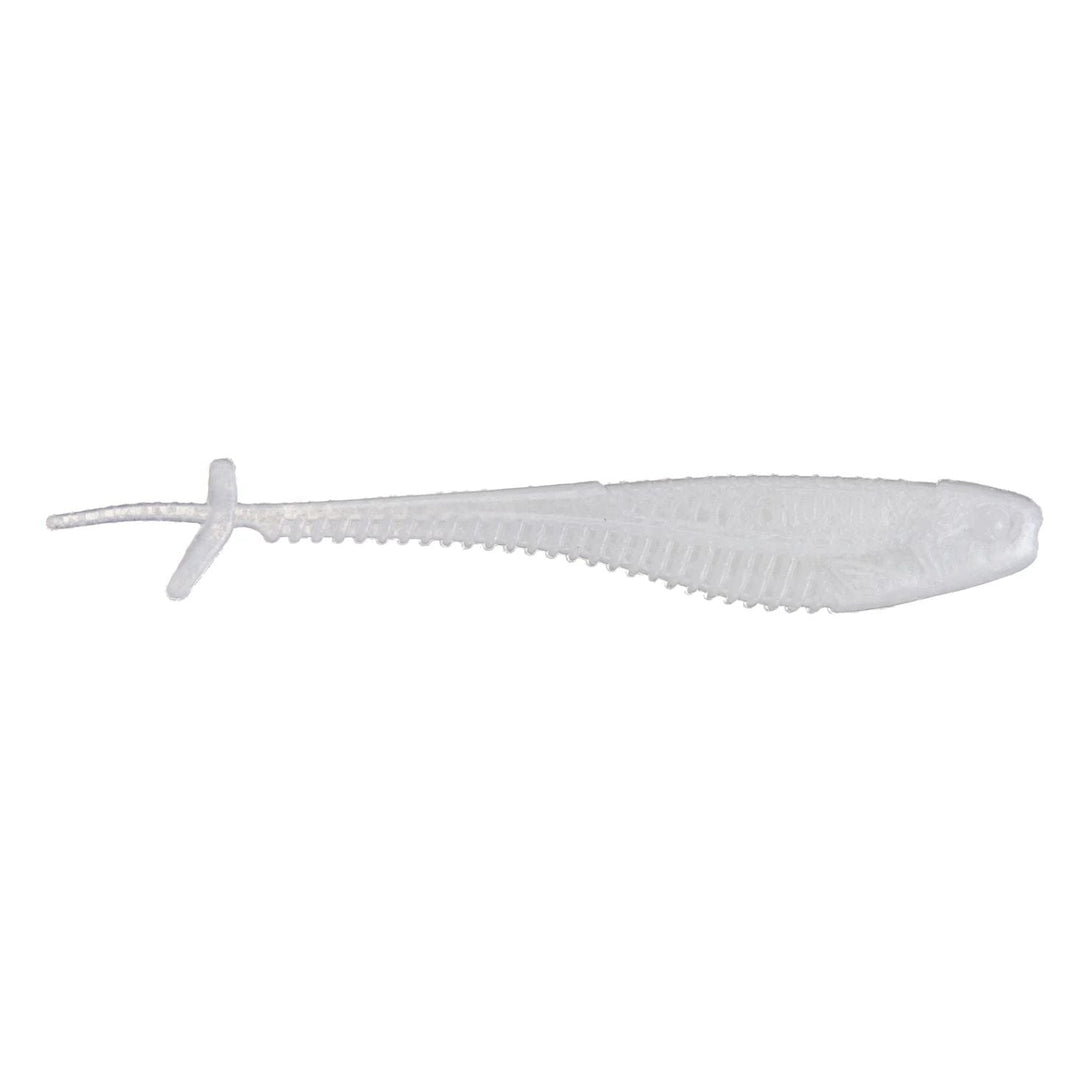 RapalaRapala Crush City Mooch Minnow - Shad Style BaitsPearl WhiteCCMMN35PW