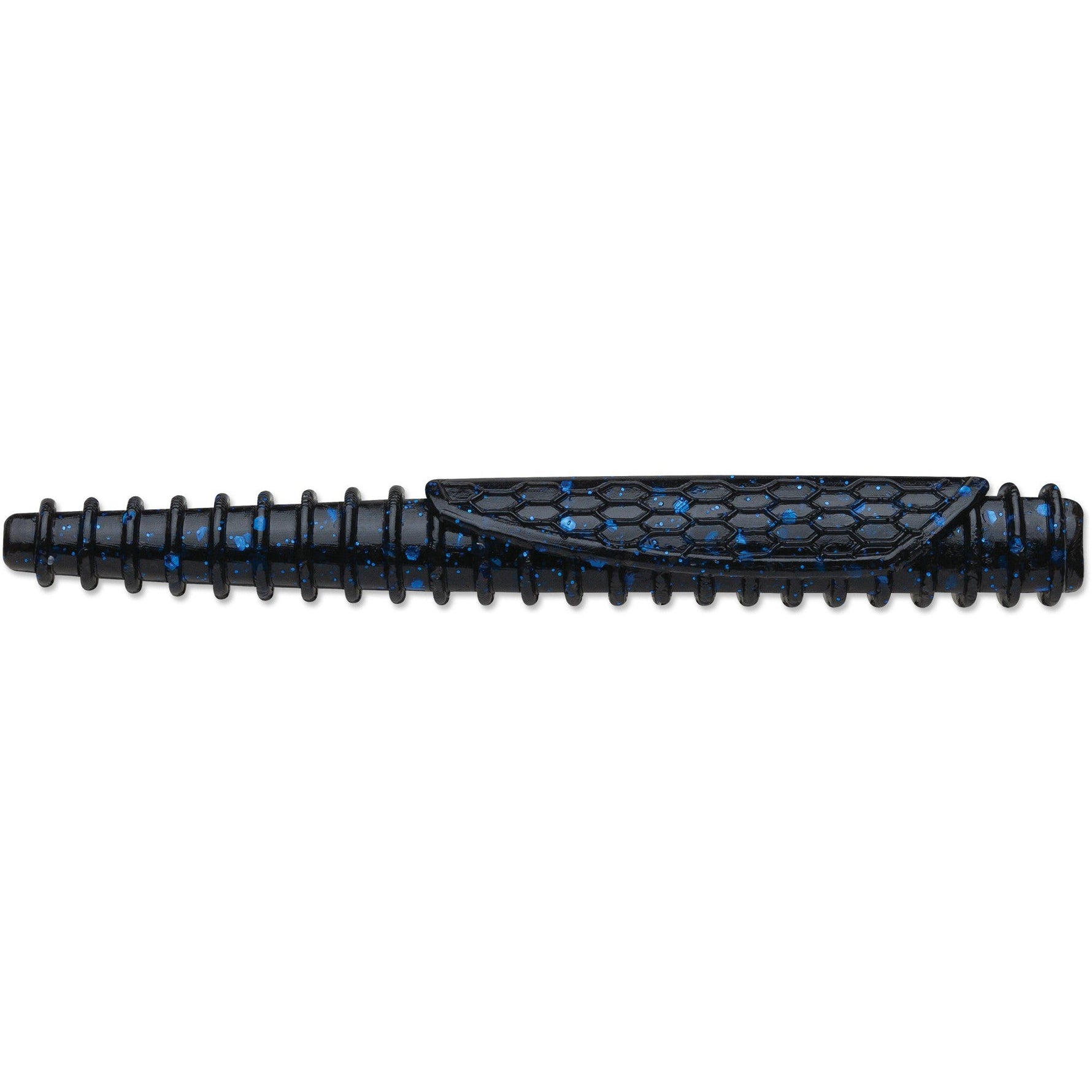 RapalaRapala Crush City Ned BLT - WormsBlack Blue FlakeCCNBT3BKB