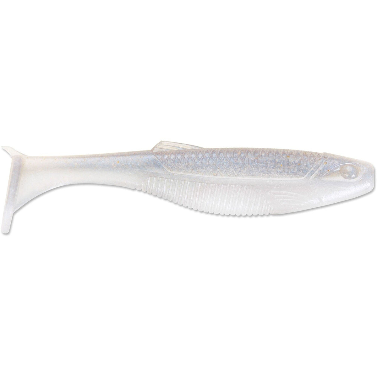 RapalaRapala Crush City The Mayor Swimbait - Small Soft SwimbaitsAlbino ShadCCMYR3ASD