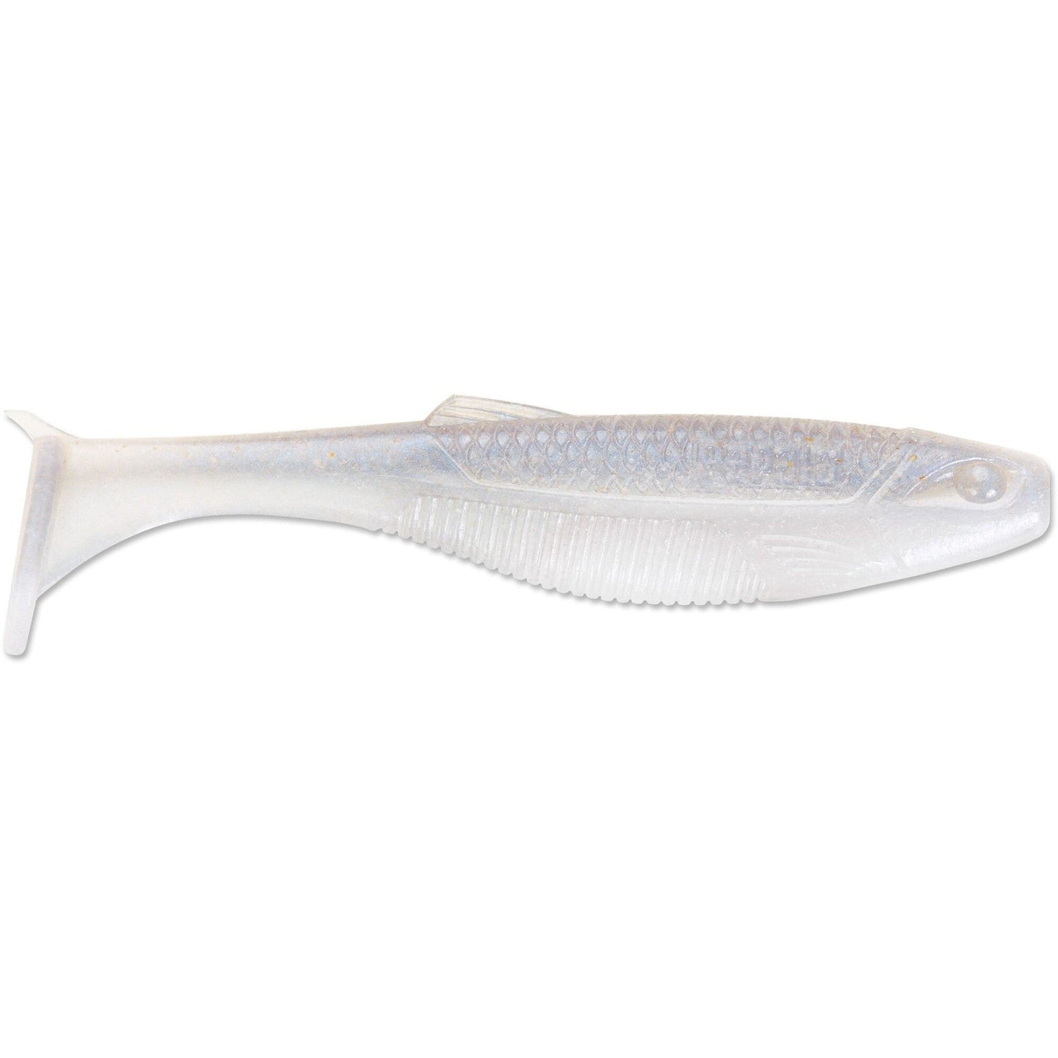 RapalaRapala Crush City The Mayor Swimbait - Small Soft SwimbaitsAlbino ShadCCMYR3ASD