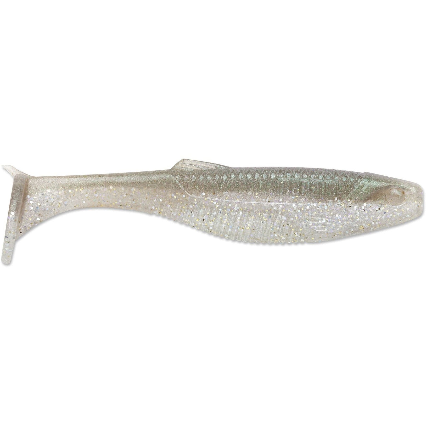 RapalaRapala Crush City The Mayor Swimbait - Small Soft SwimbaitsGreen ShadCCMYR3GRSD