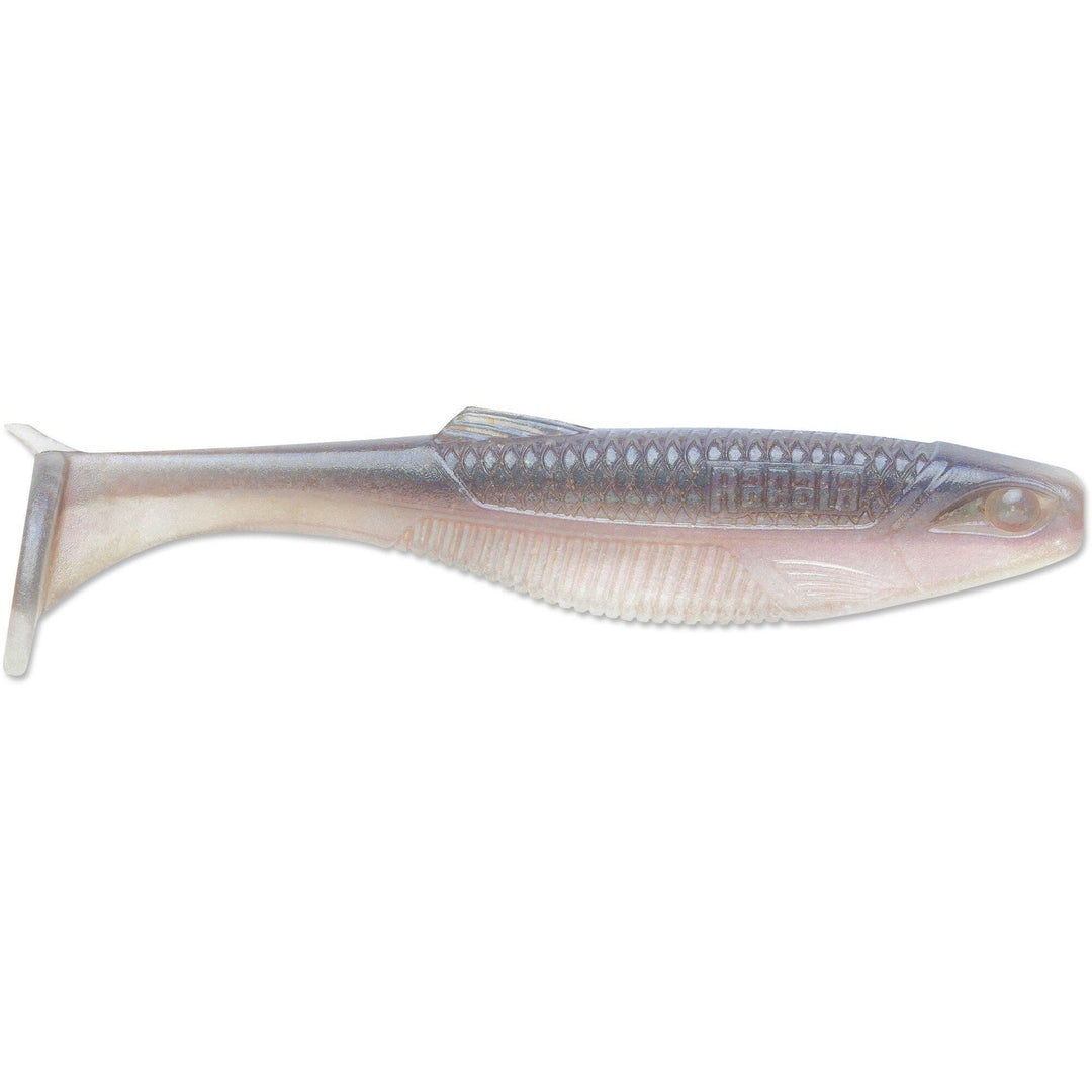 RapalaRapala Crush City The Mayor Swimbait - Small Soft SwimbaitsPro Blue Red PearlCCMYR3PBRP
