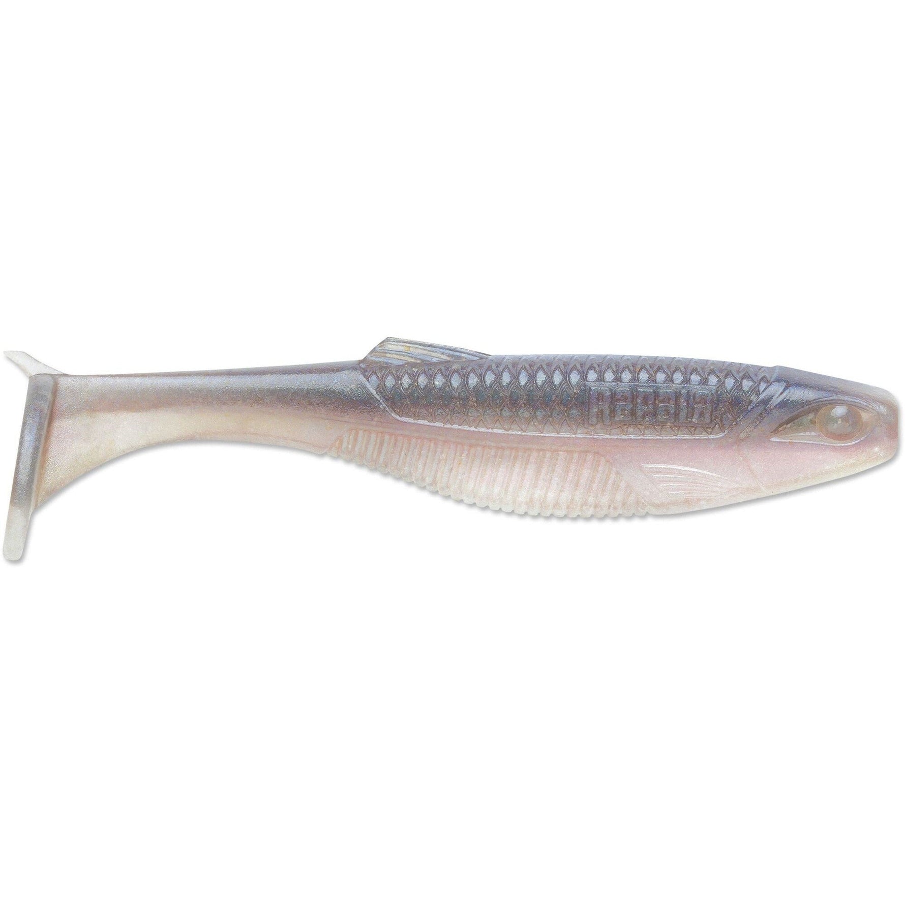 RapalaRapala Crush City The Mayor Swimbait - Small Soft SwimbaitsPro Blue Red PearlCCMYR3PBRP