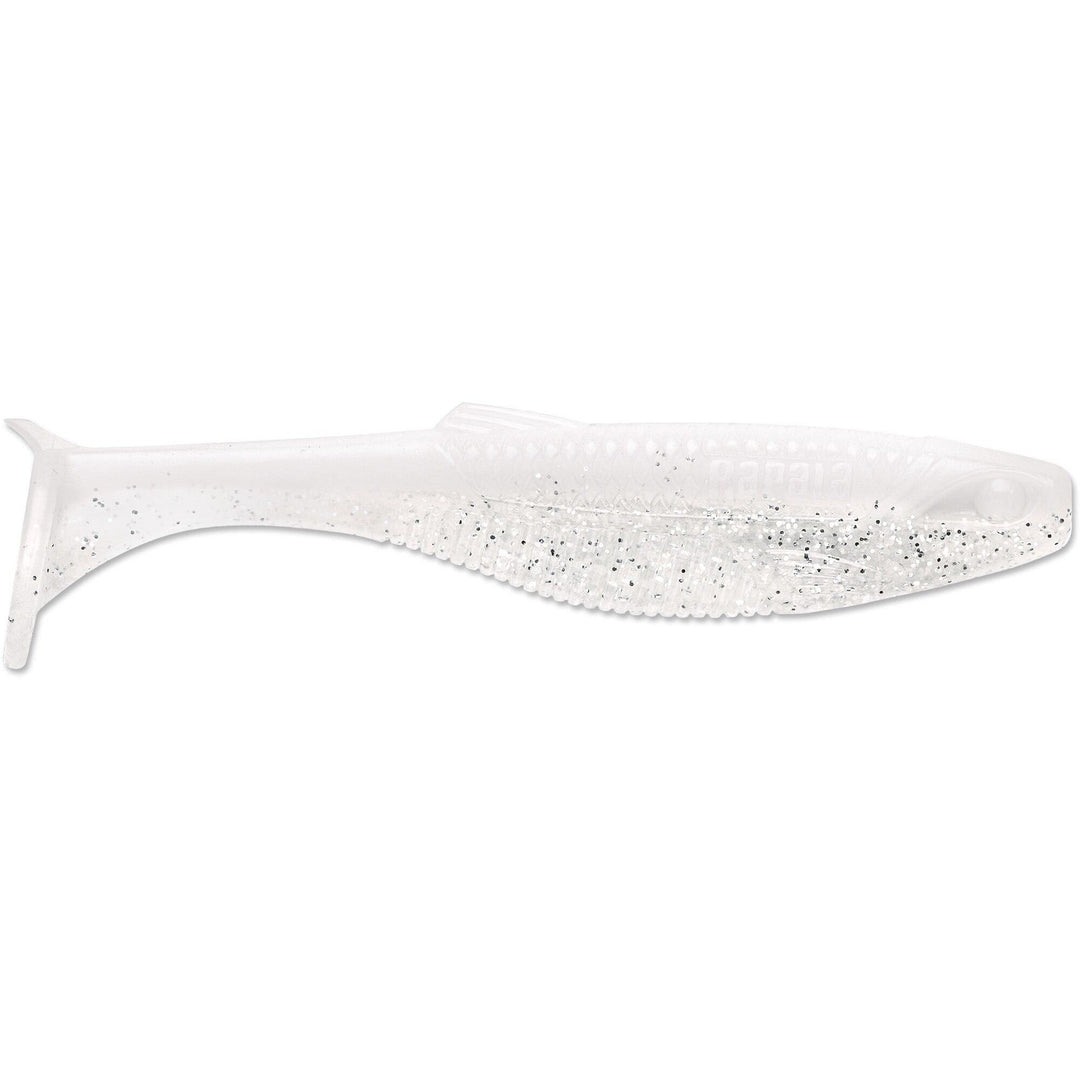 RapalaRapala Crush City The Mayor Swimbait - Small Soft SwimbaitsSight FlashCCMYR3STF