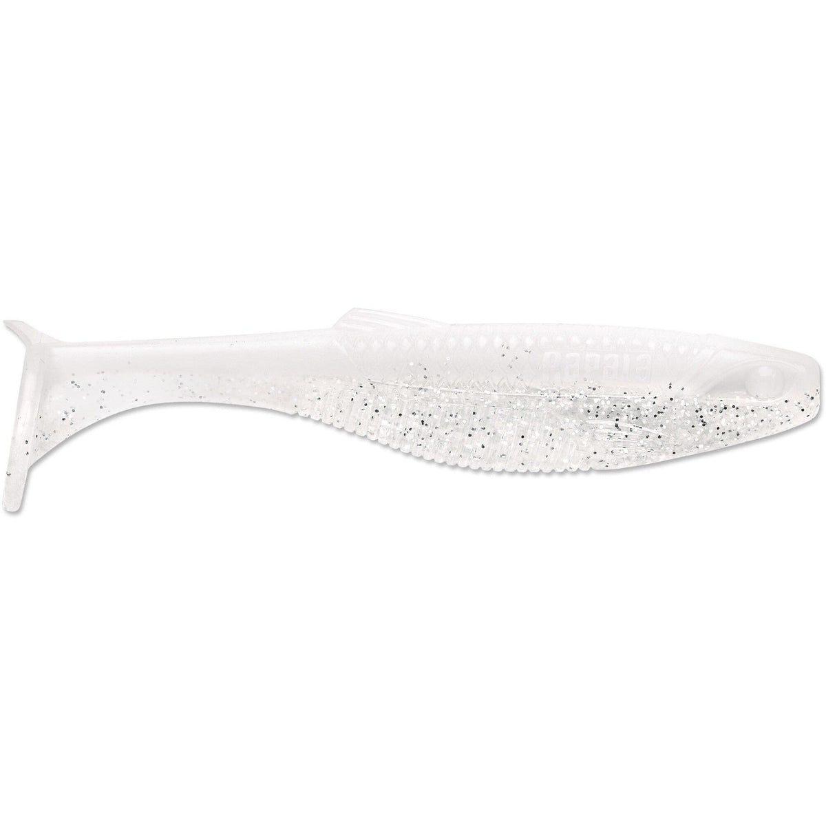 RapalaRapala Crush City The Mayor Swimbait - Small Soft SwimbaitsSight FlashCCMYR3STF