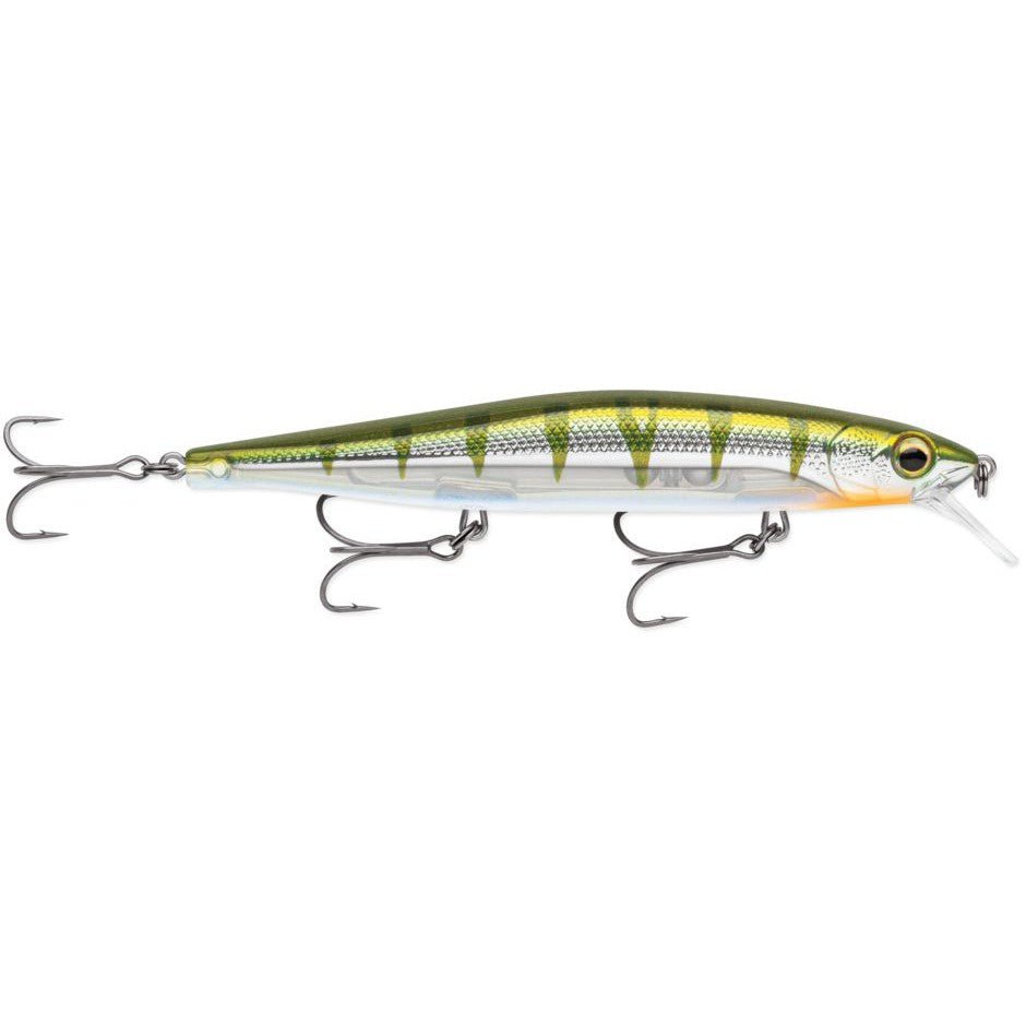 RapalaRapala PXR Mavrik 110 Jerkbait - Jerkbaitmetallic yellow perchPXRM110MYP