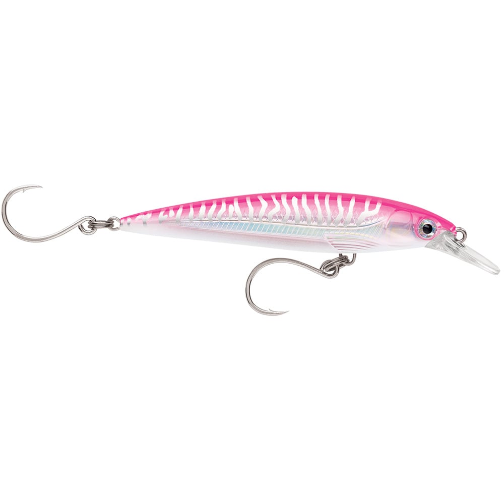 RapalaRapala X - Rap Long Cast - JerkbaitHot Pink UVSXRL12HPU