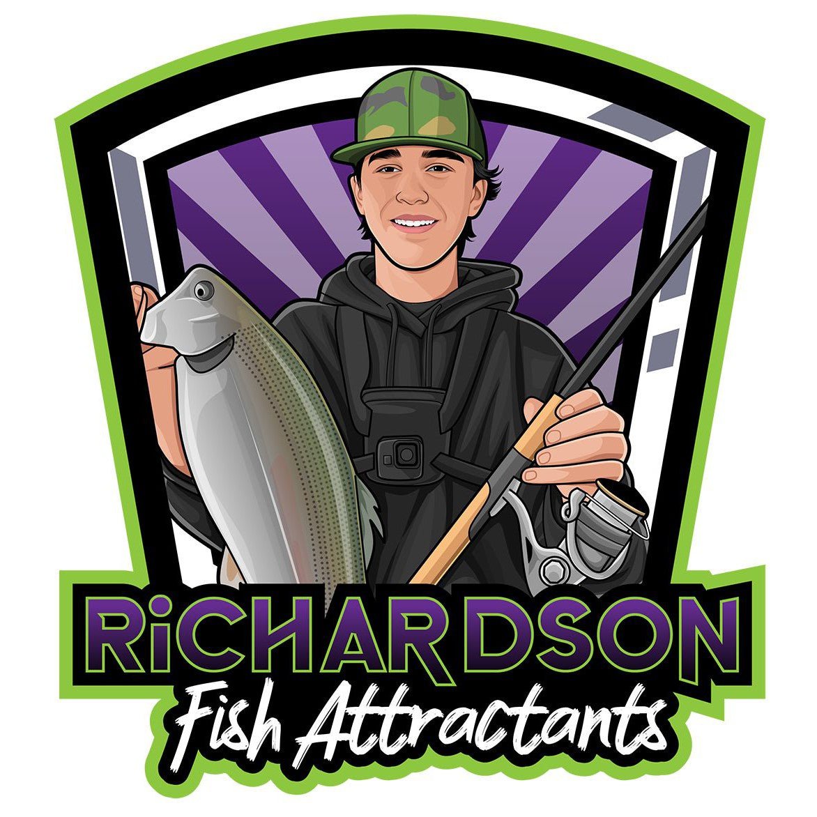 Richarson's OutdoorsRichardson's Catfish Sauce Stinky Blood - Scents and AttractantsRichardson's Catfish Sauce Stinky BloodRTS - SB