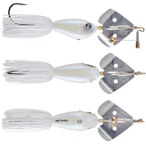 River2SeaRiver2Sea Opening Bell Buzzbait - Buzz BaitsPowderOP130/