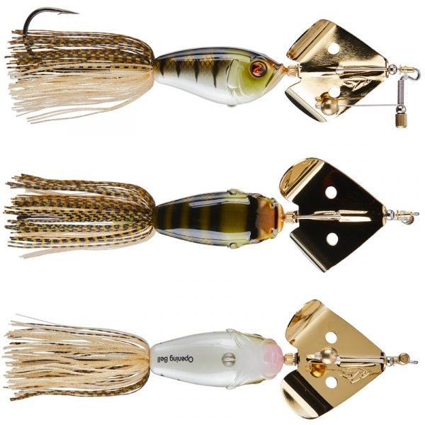 River2SeaRiver2Sea Opening Bell Buzzbait - Buzz BaitsPerchOP130/03