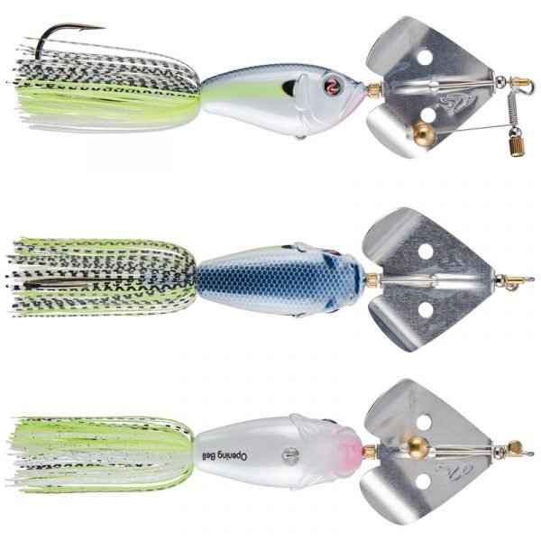 River2SeaRiver2Sea Opening Bell Buzzbait - Buzz BaitsI Know ItOP130/06
