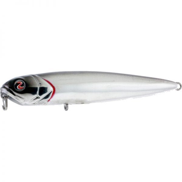 River2SeaRiver2Sea Rover Topwater Lure - TopwaterChrome BlackPO - RR98/44