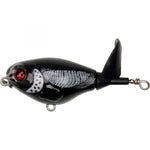 River2SeaRiver2Sea Whopper Plopper 60 Topwater Lure - TopWaterLoonWPL60/12