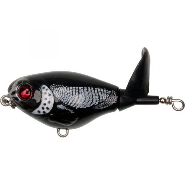 River2SeaRiver2Sea Whopper Plopper 60 Topwater Lure - TopWaterLoonWPL60/12