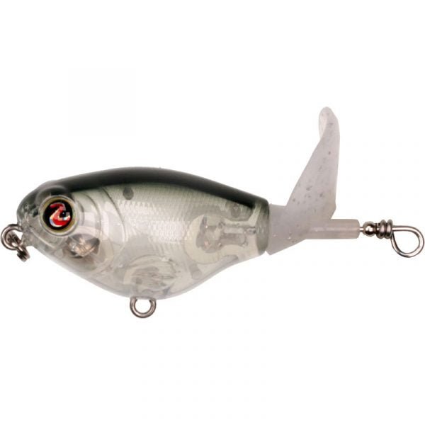 double plopper river 2 sea 5 8 oz fishing lure River2Sea Whopper Plopper Phantom Shad / 60