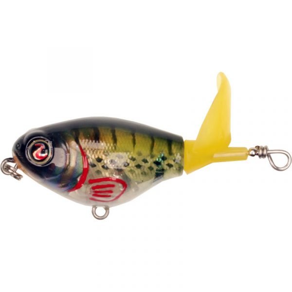 River2SeaRiver2Sea Whopper Plopper 60 Topwater Lure - TopWaterBluegillWPL60/28