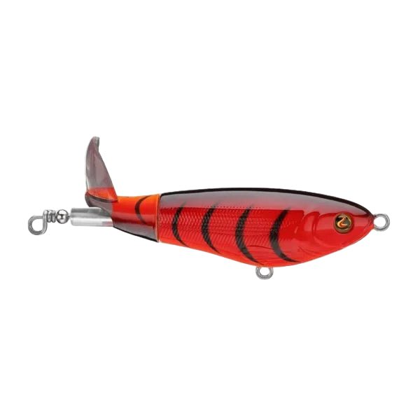 Calissa Offshore Tackle The Original Plopping Minnow 90mm 110mm 130mm Fishing Lure For Bass Floating Whopper Rotating Topwater Crankbait Popper Lure Swimbait Plopper Phantom Minnow 90mm