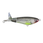 River2SeaRiver2Sea Whopper Plopper 90 Topwater Lure - TopwaterFishing lure with a detailed design on a white backgroundRIV428