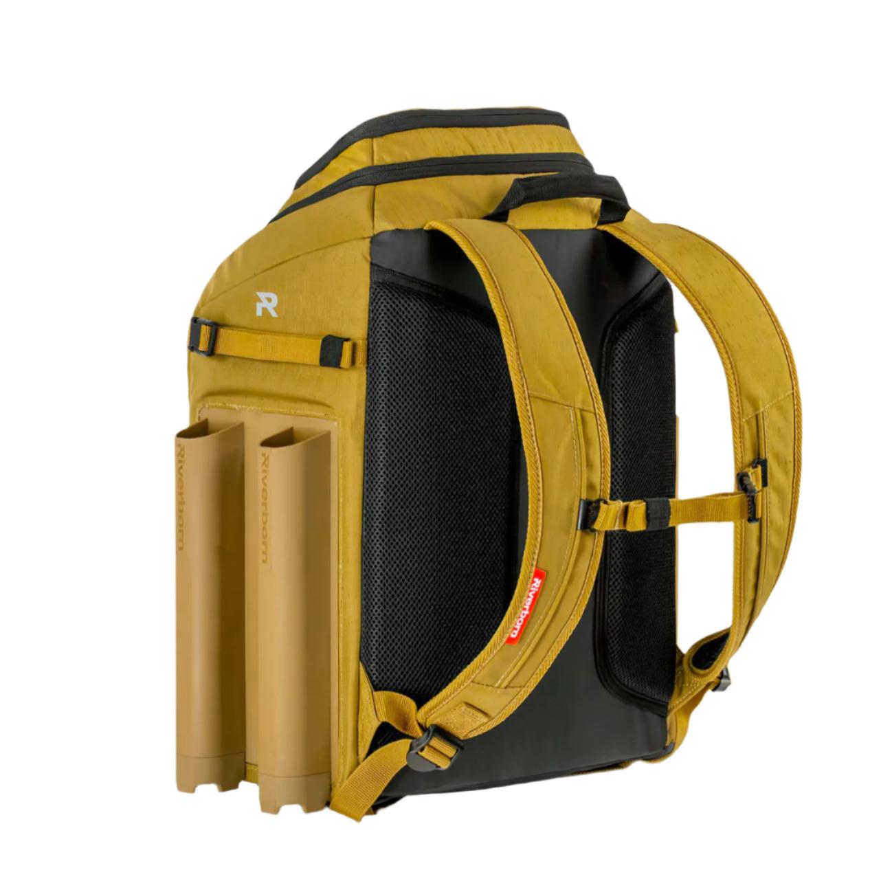 copper river fishing tackle bag Riverborn Tetraline Fishing Backpack – Tackle Express