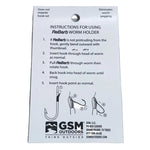 Roboworm Gamakatsu ReBarb Worm Hooks