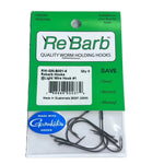 Roboworm Gamakatsu ReBarb Worm Hooks