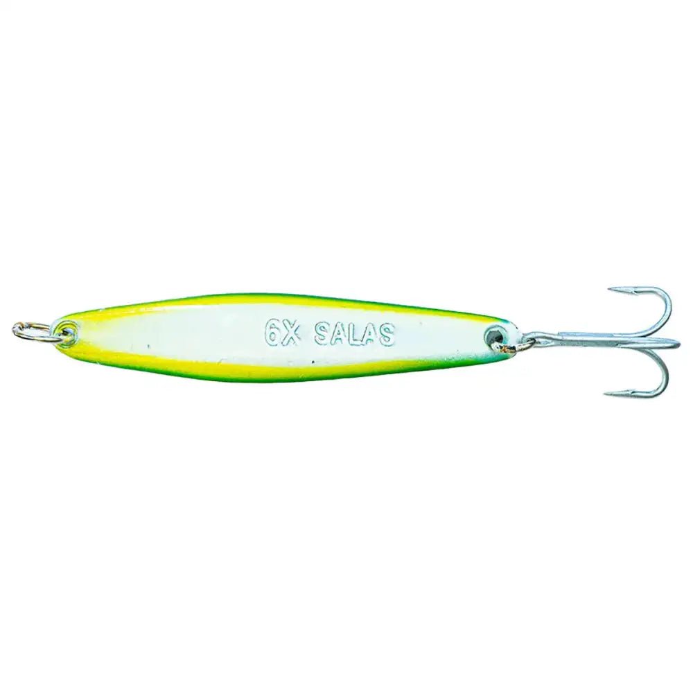 Salas 6X Heavy Yo-Yo Iron Jig
