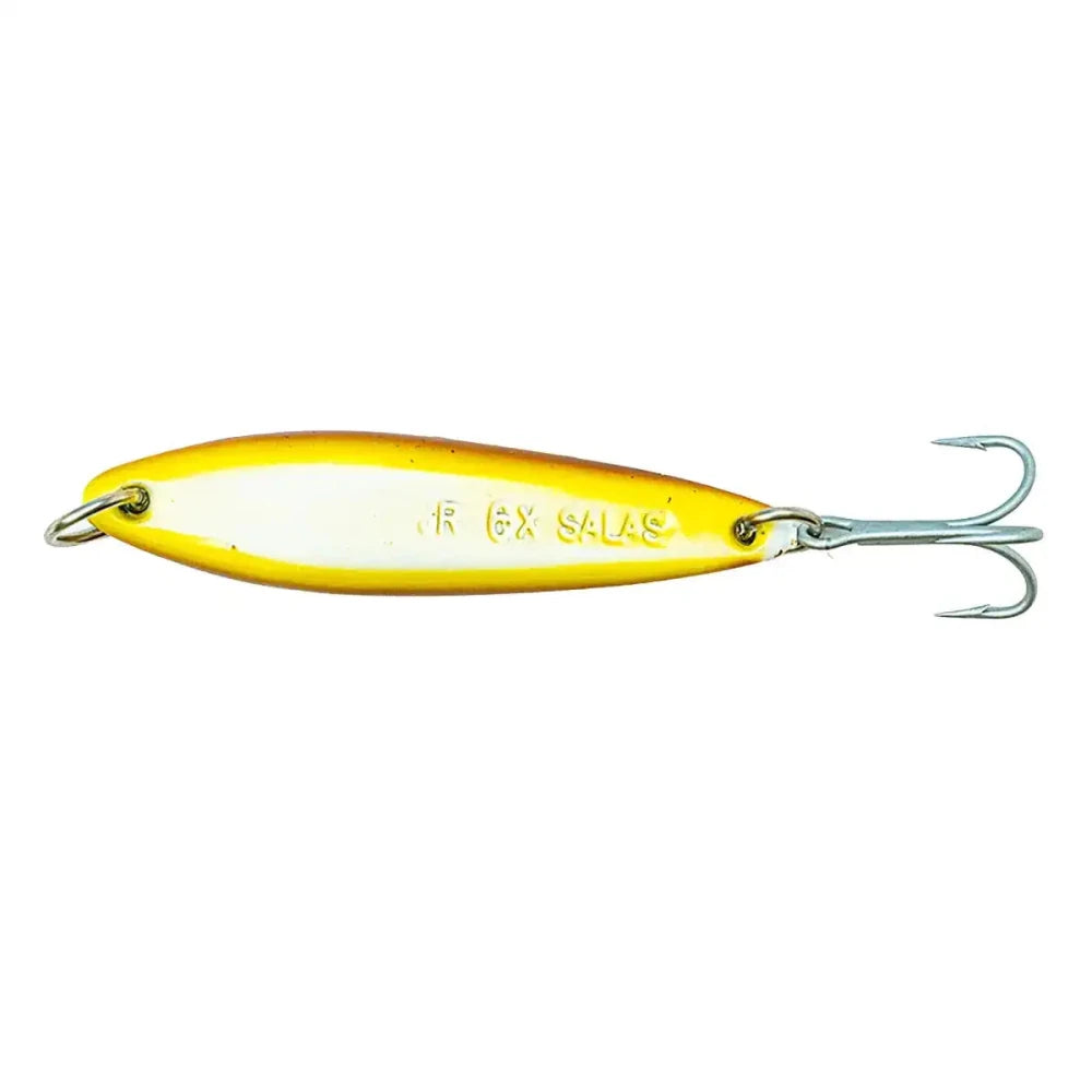 Salas 6X Jr Heavy Yo-Yo Iron Jig