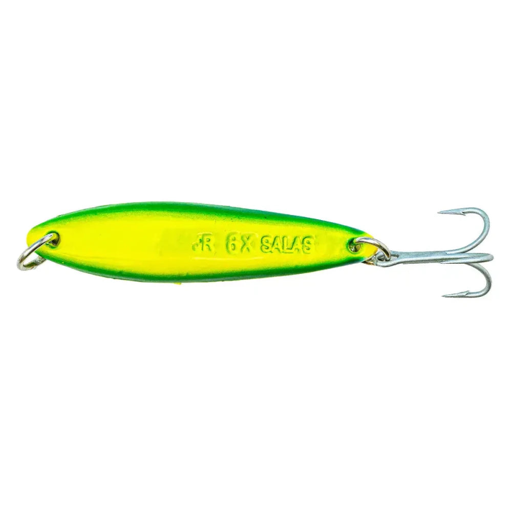 Salas 6X Jr Heavy Yo-Yo Iron Jig
