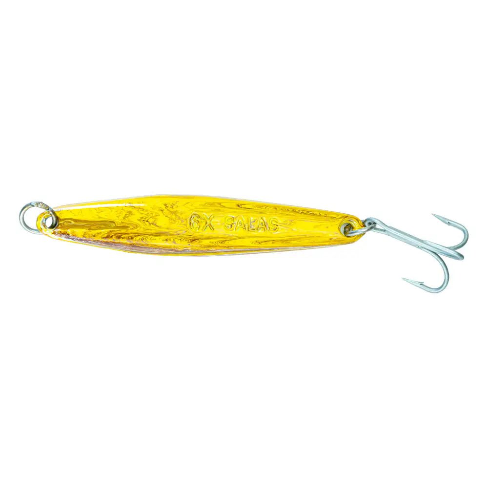 Salas 6X Yo-Yo Iron Jigs