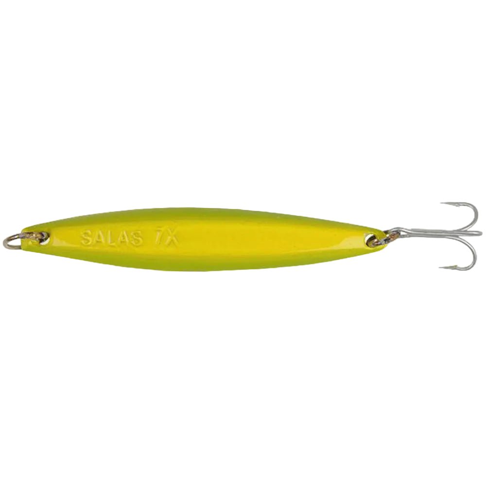 Salas 7X Heavy Yo-Yo Iron Jig | 8.1 oz Deep Yellowtail – Tackle