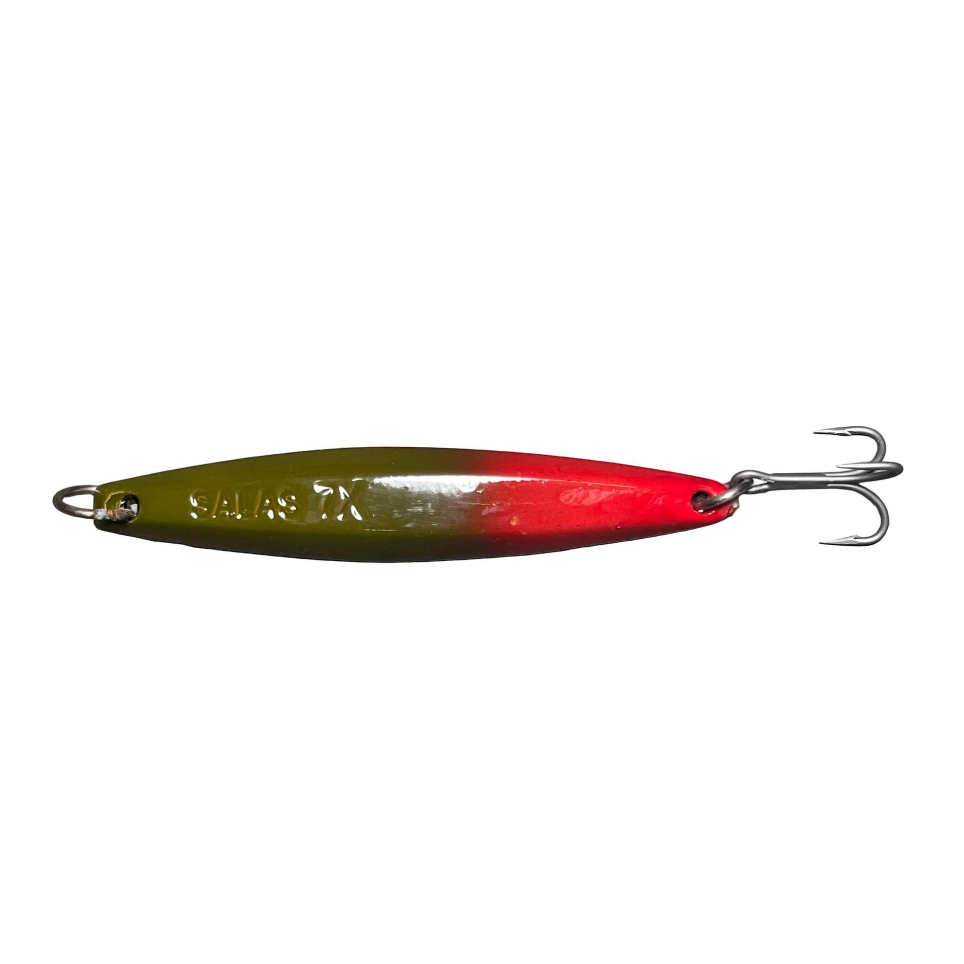 Salas 7X Surface Iron Jig 3.5oz Yellowtail SoCal | Tackle Express
