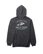Salty Crew Cast Life Hooded Fleece