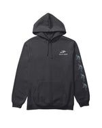 Salty Crew Cast Life Hooded Fleece