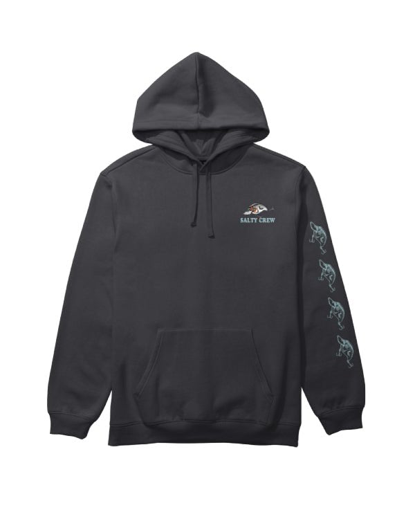 Salty Crew Cast Life Hooded Fleece