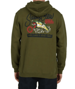 Salty Crew Castoff Zip Fleece