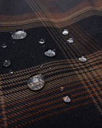 Salty Crew Fathom Tech Shacket - Midnight Navy