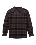 Salty Crew Fathom Tech Shacket - Phantom