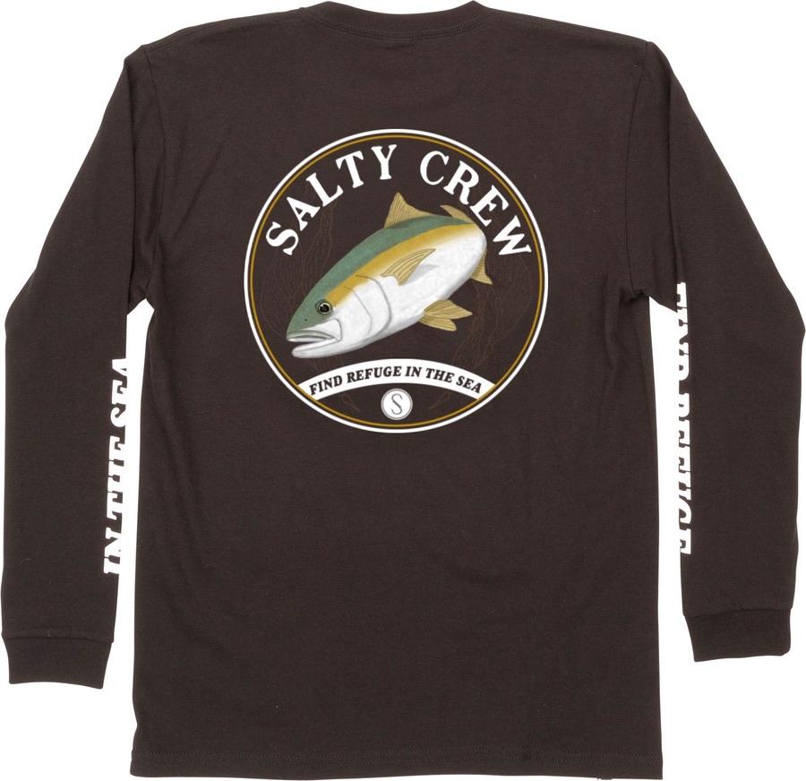 Salty Crew Homeguard Long Sleeve Shirt