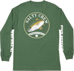Salty Crew Homeguard Long Sleeve Shirt
