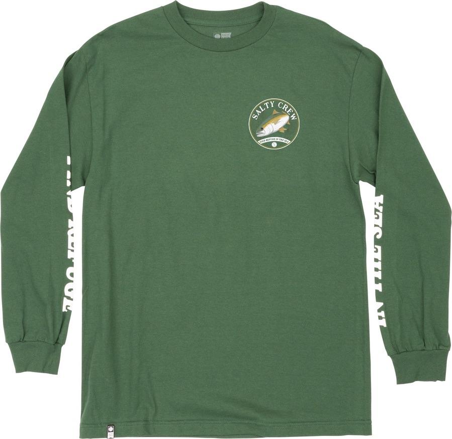 Salty Crew Homeguard Long Sleeve Shirt
