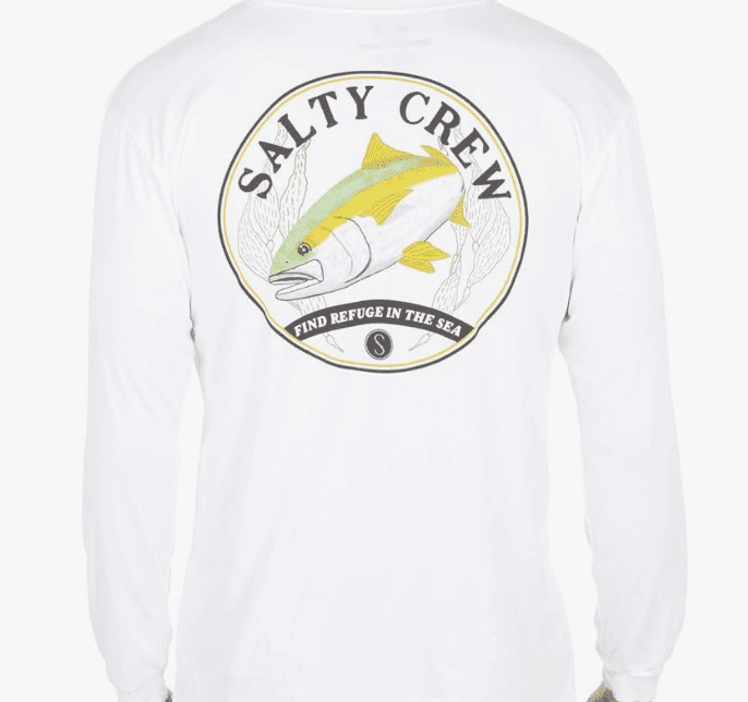 Salty Crew Homeguard Long Sleeve Shirt