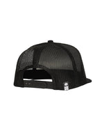 Salty Crew Jimmy Trucker Hat - Black