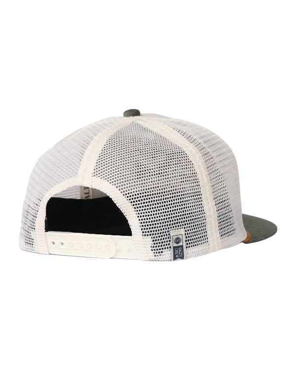 Salty Crew Nature Vibes Trucker Hat - Birch