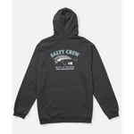 Salty Crew Snag It Zip Up Fleece