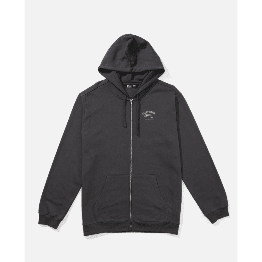 Salty Crew Snag It Zip Up Fleece