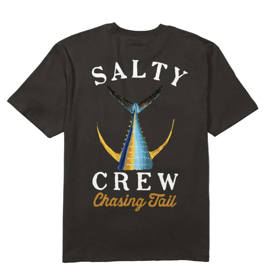 Salty Crew Tailed Short Sleeve Tee