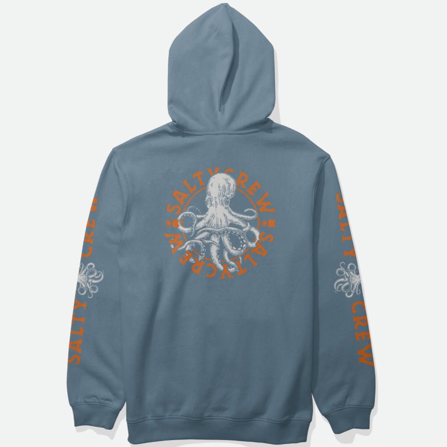 Salty Crew Tentacles Hooded Fleece