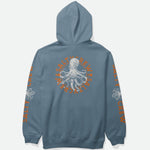 Salty Crew Tentacles Hooded Fleece