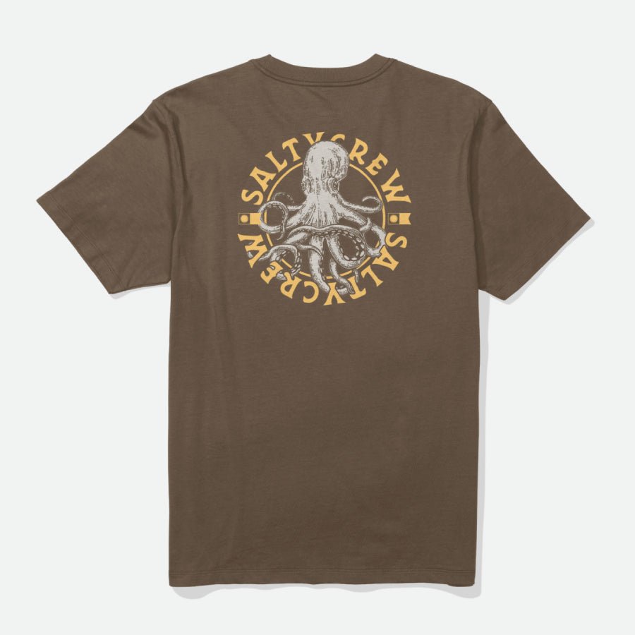 Salty Crew Tentacles Short Sleeve Tee